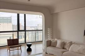 High-Floor 3BR Apartment in Xujiahui