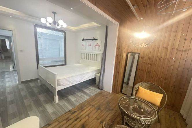 2BR Apartment near Zhongshan Park (L2/L3/L4)