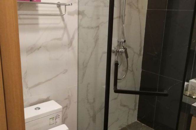 Spacious 1BR Serviced Apartment near Century Avenue Metro (L2/L4/L6/L9)