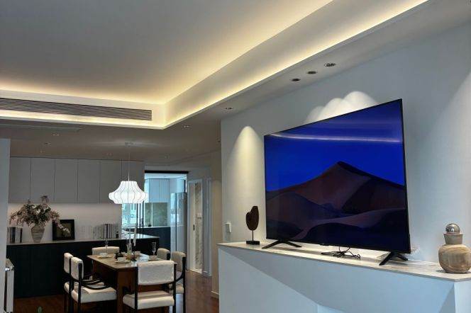 3BR Apartment near Zhongshan Park (L2/L3/L4)