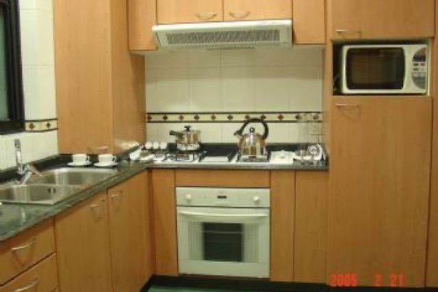 Spacious 2BR Serviced Apartment in Xujiahui (L1/L9/L11)