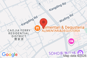 Map location