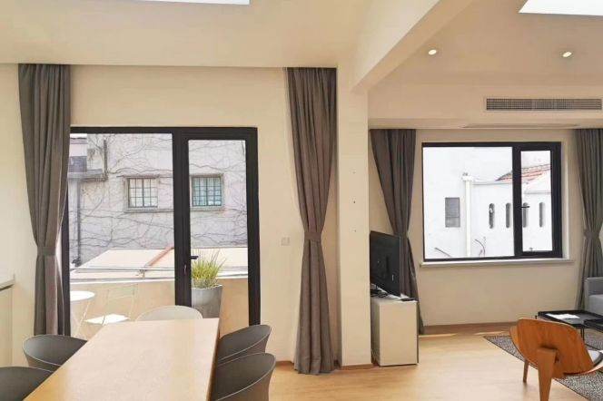 3BR Apartment in Old Xuhui (L1/L7)