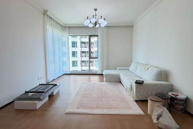 Spacious 1BR Apartment near Shangcheng Rd Metro