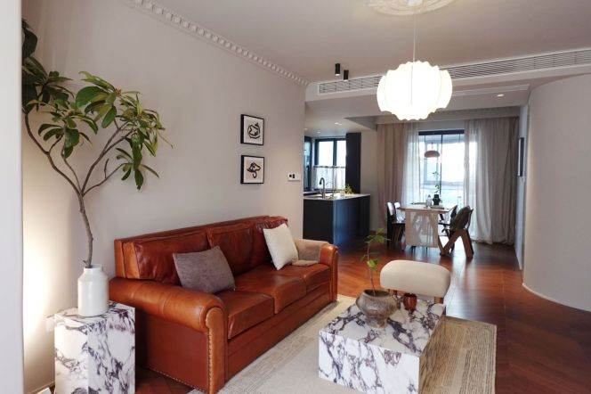 Spacious 2BR Apartment near Dapuqiao Metro with Terrace (L9)