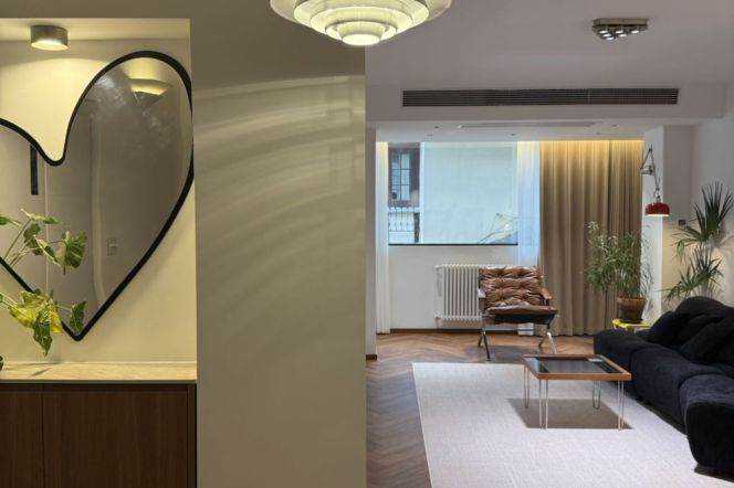 2BR Apartment in Old Xuhui (L1/L7)