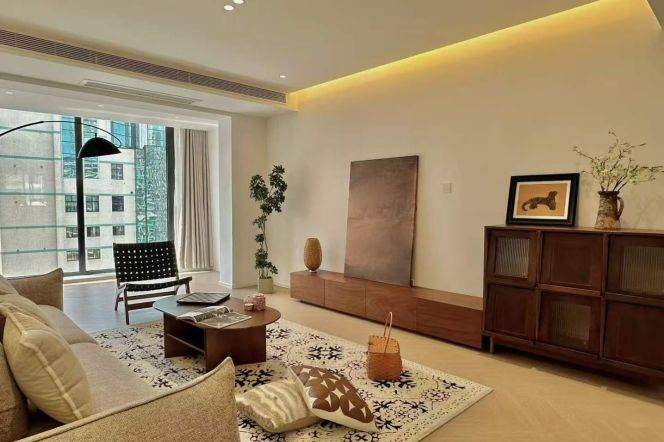 3BR Apartment in Xujiahui