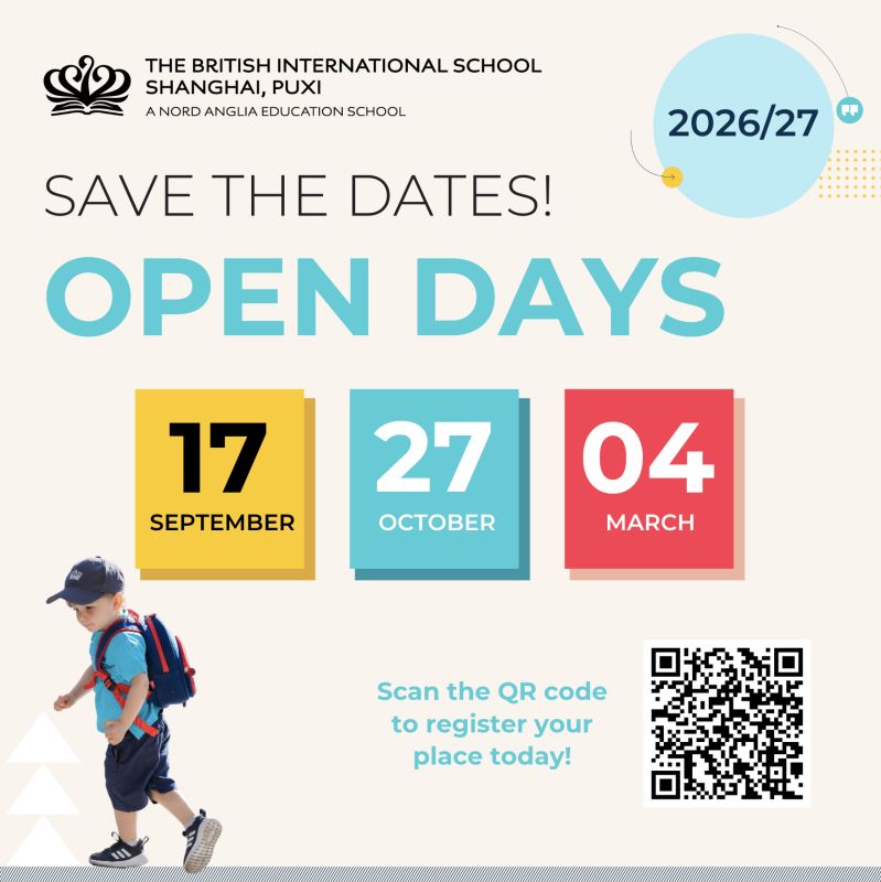 BISS Puxi Open Days