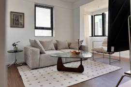 Spacious 1BR Apartment near Changping Rd Metro (L7)