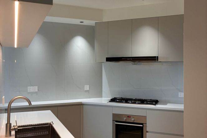 High-Floor 3BR Apartment at Central Residences