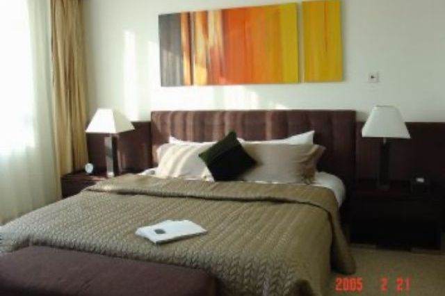 Spacious 2BR Serviced Apartment in Xujiahui (L1/L9/L11)