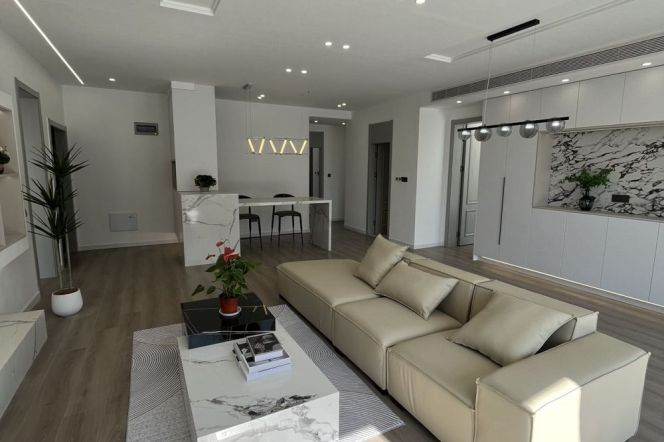 4BR Apartment near Longde Rd Metro (L11/L13)