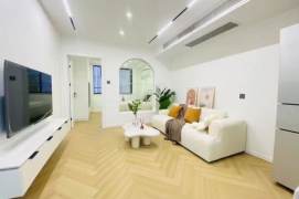 1BR Apartment near Zhongshan Park (L2/L3/L4)