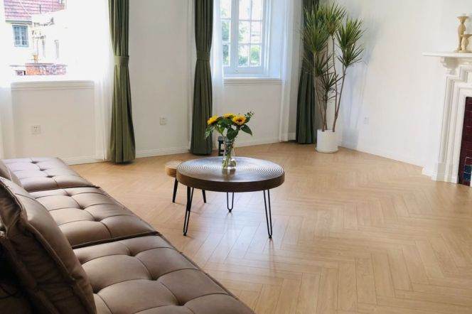 Spacious 1BR Lane House near Zhongshan Park (L2/L11)