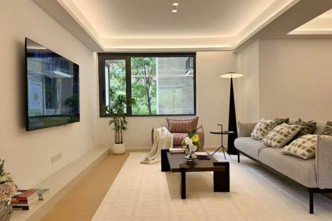 3BR Apartment in Jing'an (L2/L11)