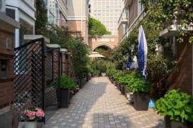 4BR Apartment in Jing'an with Terrace (L2/L12/L13)