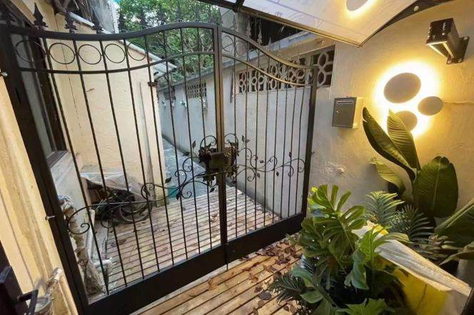 2BR Heritage Apartment near Shanghai Jiao Tong University (L2/L11)