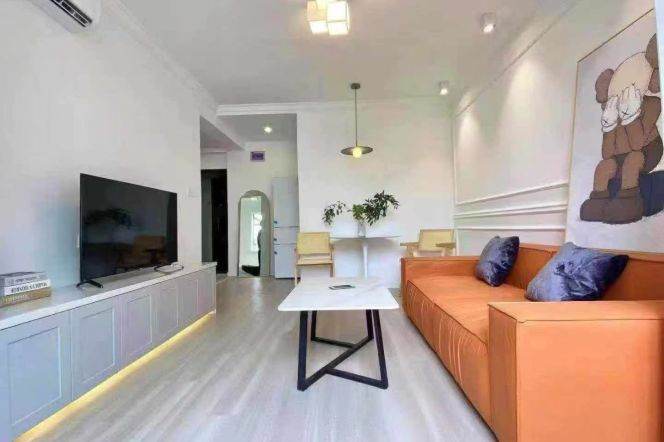 1BR Apartment in Gubei