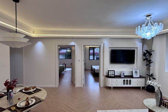 2BR Apartment near Wuzhong Road Metro (L15)