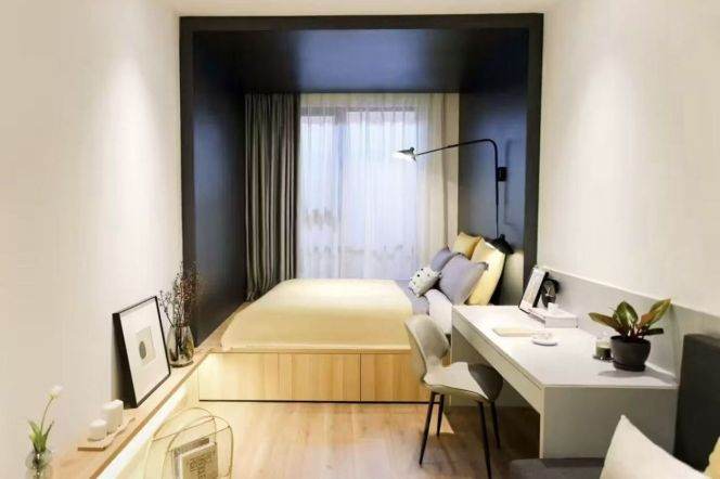 1BR Serviced Apartment near Shanghai International Studies University (Hongkou Campus)