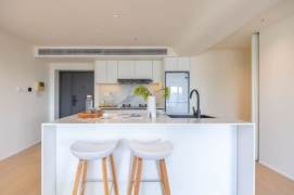 High-Floor 2BR Apartment at The Courtyards