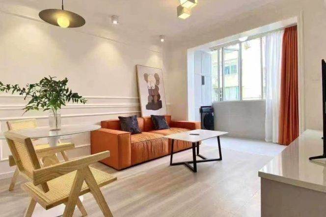 1BR Apartment in Gubei