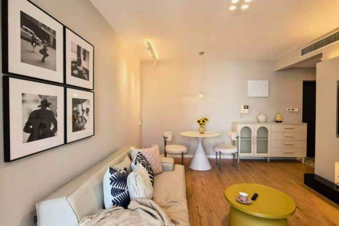 High-Floor 1BR Apartment at Hanlin Mansion