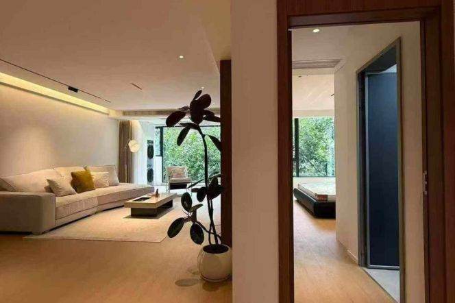 Spacious 2BR Apartment near Global Harbor (L3/L4/L13)