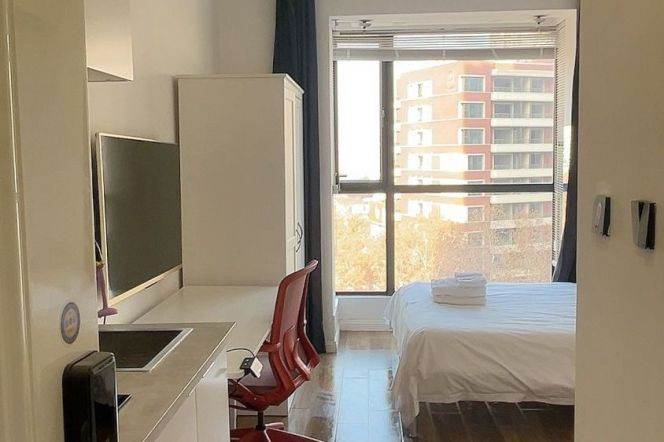 1BR Apartment in Old Xuhui (L9/L12)