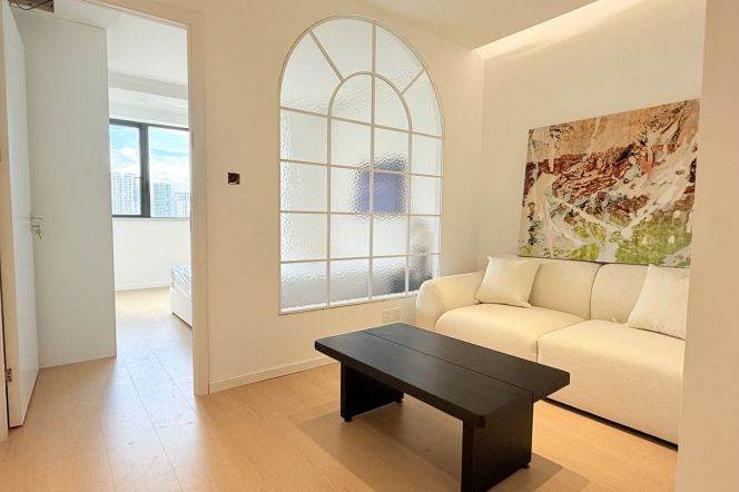 1BR Apartment near Longde Rd Metro (L11/L13)