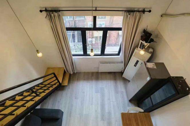 1BR Lane House near South Shaanxi Rd Metro (L1/L10/L12)