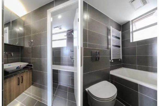 High-Floor 2BR Apartment in Xujiahui (L1/L4)