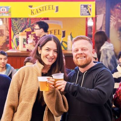 Belgian Beer Garden Third Edition