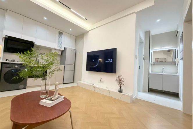 2BR Apartment near Wuning Road Metro (L13/L14)