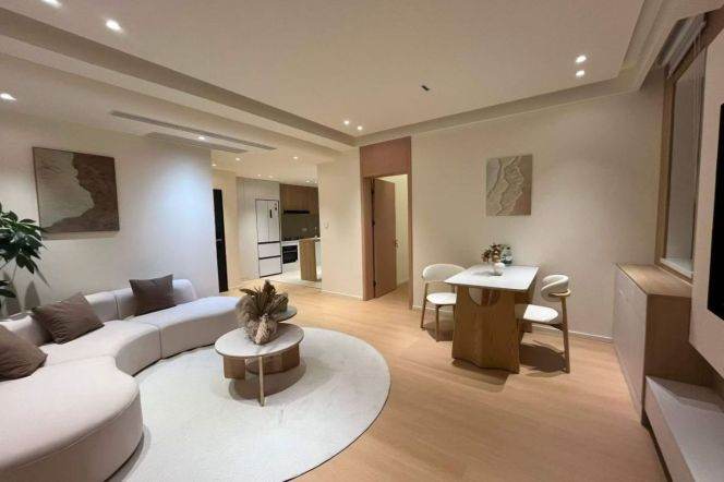 Spacious 1BR Apartment near Wuning Road Metro (L13/L14)