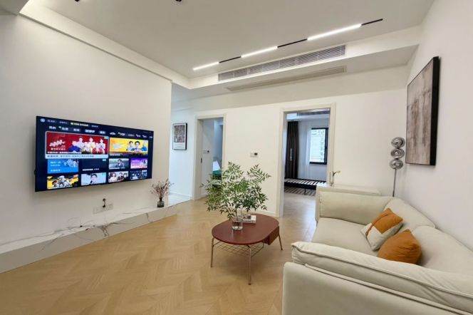 2BR Apartment near Wuning Road Metro (L13/L14)