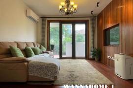 2BR Apartment near Zhongshan Park with Floor-to-Ceiling Windows (L2/L11)