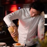 DAN WENT TO ITALY. FINALLY. A Chef's Table from Yaya's Dan Li
