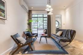 1BR Apartment near Fuxing Park (L13)