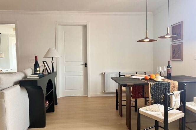 2BR Apartment near Yishan Rd Metro (L3/L4/L9)