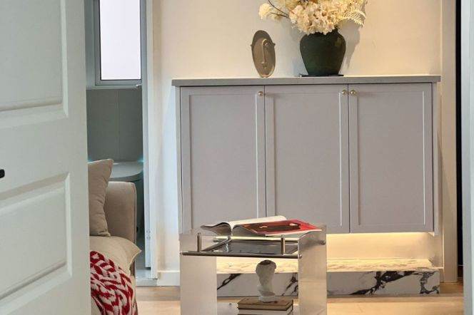 2BR Apartment near Yishan Rd Metro (L3/L4/L9)