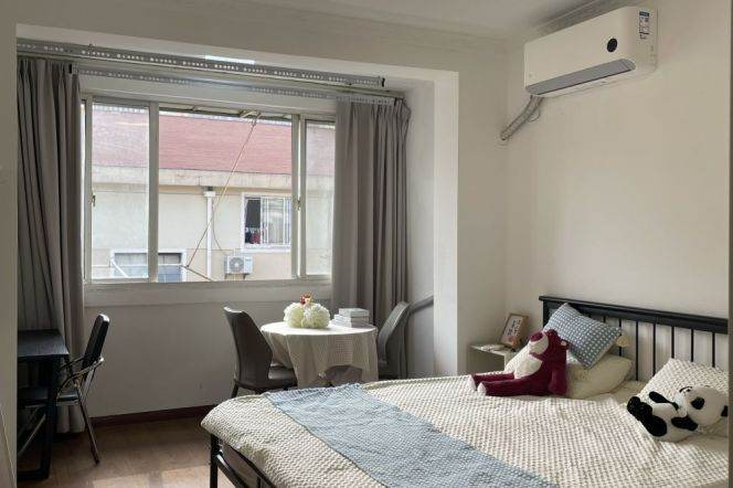 1BR Apartment near Longhua Metro (L7/L12)
