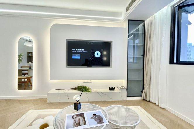 Spacious 1BR Apartment in Jing'an (L2/L11)