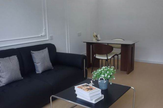 1BR Apartment near Zhongshan Park (L2/L3/L4)