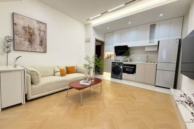 2BR Apartment near Wuning Road Metro (L13/L14)