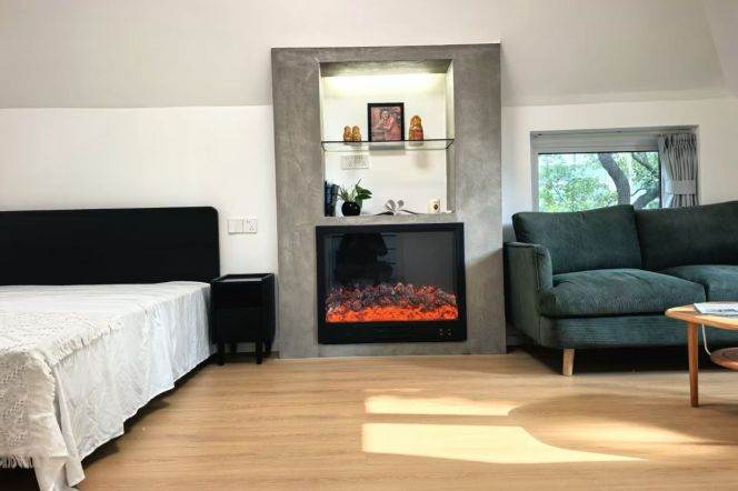 1BR Lane House in Jing'an (L2/L7/L14)