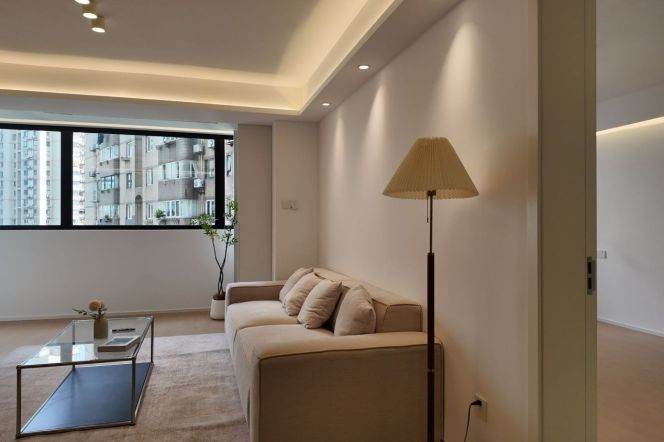 2BR Apartment near Changshou Rd Metro (L7/L13)
