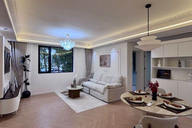 2BR Apartment near Wuzhong Road Metro (L15)