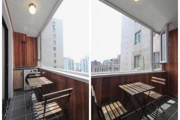 High-Floor 2BR Apartment in Xujiahui (L1/L4)