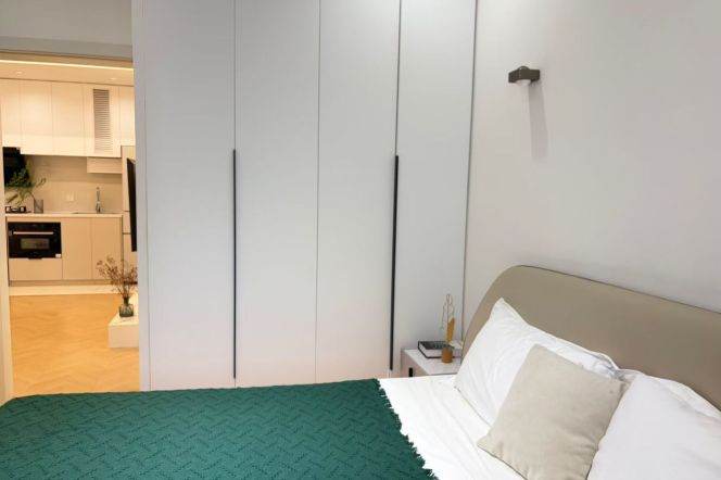 2BR Apartment near Wuning Road Metro (L13/L14)